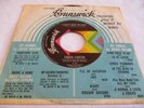 CHUCK CARTER - I CAN'T HELP MYSELF / PRETTY LITTLE BROWN SKIN GIRL - BRUNSWICK