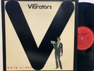 The Vibrators Pure Mania US OG on Columbia Classic Punk LP US SALES ONLY