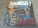 RANCID - Same - Rare 1st Press 1993 LP - Epitaph Records + Insert - EX/VG+
