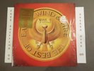 THE BEST OF EARTH WIND & FIRE VOL I GREATEST HITS LP IN SHRINK W/ HYPE FC 35647
