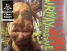 CLEAR EXCLUSIVE LIMITED TO 300 Hairway To Steven Butthole Surfers Rock LP NEW