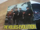 The Hollies ?– Evolution Lp 1967 mint  Beat Rock, Psychedelic Rock