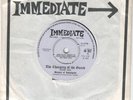 MARQUIS OF KENSINGTON The Changing Of The Guard ORIGINAL Immediate IM 052