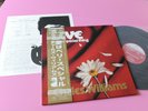 CHARLES WILLIAMS LP LOVE IS A VERY THING JAPAN PRESS MINT CON OBI ED INSERTO