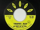 Garage Surf Inst. 45 - Bob Moore & the Temps - Trophy Run - Daisy - mp3