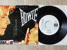 David Bowie China Girl PROMO White Label Japan 7