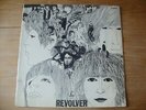 THE BEATLES REVOLVER UK 1st Press 1966 WITHDRAWN MIX FLIPBACK MONO all EXCELLENT