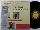 HANK MOBLEY Tenor Conclave PRESTIGE OJC-127 LP VG+ SHRINK ^