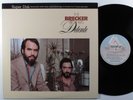 BRECKER BROTHERS Detente ARISTA LP NM/VG+ audiophile ^