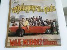 WILLIE MELENDEZ Y SU ORQUESTA -  INTELIGENCIA O NADA - LP RECORD SALSA