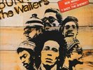 BOB MARLEY  .BURNIN.   ISLAND RECORD  1973