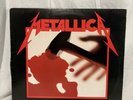 Metallica Kill Em All 1983 Vinyl LP Record 60766-1