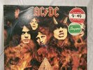AC/DC Highway To Hell 1979 Vinyl Record K 50 628