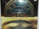 Ennio Morricone Cinema Concert Double Vinyle LP Picture Disc RSD 2020 Neuf