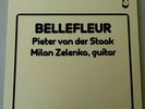 *1st SOUND* Opus 3- Sweden: Bellefleur - van der Staak, Zelenka- guitars- NM