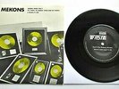 The Mekons - Where Were You UK 1978 Fast Records 7