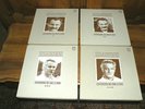 INTEGRALE 4 COFFRETS - GEORGES BRASSENS -12 VINYLES 33 TOURS 1952 / 1976