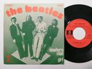 The Beatles ?– Nowhere Man +1 Rare French 45T SP 7' LANGUETTE NM