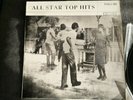 Various ?– All Star Top Hits COXSONE RECORDS REISSUE LP REGGAE
