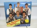 LP / Original West Styrian sparrows with Karin - joy of / AUSTRIA / RARITY /