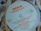 12 inches Vinyl Techno Trance Clasics Le Petit Prince Nicolai EP. / 019