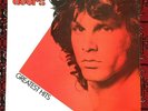 THE DOORS - Greatest Hits (1960) Vinyl LP (X5E-515) Blues Rock Psychedelic Rock