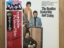 BEATLES YESTERDAY AND TODAY 1976 ORIG JAPAN OBI LP APPLE EAS-80568 LYRICS EX/EX