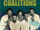 THE COALITIONS Colour Me Blue - New 70s Modern Soul LP Vinyl (Soul Junction)