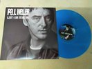 PAUL WELLER Coloured Vinyl Ltd.Numbered LP. Last Man Standing. The Jam.