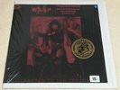 W.A.S.P.  Ultra-Rare Blue Vinyl LP 