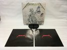 Metallica ...and justice for all DMM 1989 Club Edition audiophile Shrink NM-