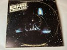 Star Wars The Empire Strikes Back Vinyl Record x2 LPs Soundtrack with Booklet