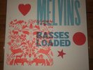 Melvins Bases Loaded Screenprinted Cover Butthole Surfers Nirvana Redd Cross