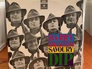BARRY HUMPHRIES - Savoury Dip. COMEDY LP. Dame Edna.