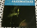 Guru - Jazzmatazz Volume 1 Vinyl LP 1993 Chrysalis Records Original US Record