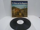 P.j. Orion and The Magnates LP Magnate Records Original