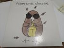 Charlie Watts From One Charlie UK Signed 10