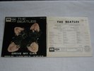 THE BEATLES DRIVE MY CAR SPANISH ORIGINAL FIRST ISSUE EP 7