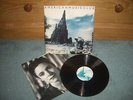 AMERICAN MUSIC CLUB MERCURY INNER CARD CREDIT SLEEVE VIRGIN STEREO LP
