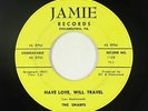 R&B Rocker 45 - Sharps - Have Love, Will Travel - Jamie - mp3