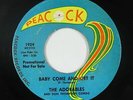 R&B Soul 45 - Adorables - Baby Come And Get It - Peacock - mp3