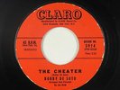 Rockabilly 45 - Bobby De Soto - The Cheater - Claro - mp3