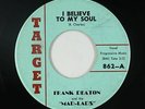 Rockabilly 45 - Frank Deaton & Mad-Lads - I Believe To My Soul - Target - mp3