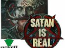 KREATOR - Satan Is Real/Gods Of Violence SHAPE Picture Disc (Metallica, Slayer)