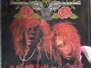 Guns N Roses Like A Suicide Live Concert LP Music Records Japan Used ERRU