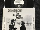 Jean Michel Jarre - Les Granges Brûlées Vinyl LP Ltd Edition RARE BOOTLEG 1993