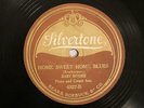 BLUES BABY BONNIE Home Sweet Home Blues / Longing Blues SILVERTONE 4027