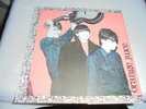 ORANGE JUICE-FALLING & LAUGHING-UK-POSTCARD 1980- PICTURE  SLEEVE +FLEXIDISC