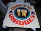 THE UNIQUES-ABSOLUTELY-UK TROJAN TRL15  SEE SCANS -ONE OF THE RAREST REGGAE LPs