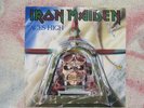 IRON MAIDEN Aces High Maxi Single 5502 LP Record
